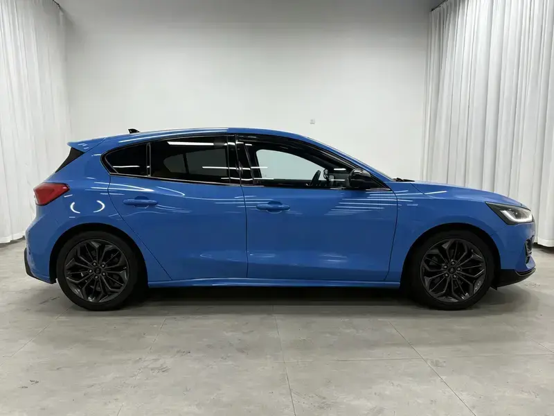 2022 Ford Focus с пробегом 58 400 км