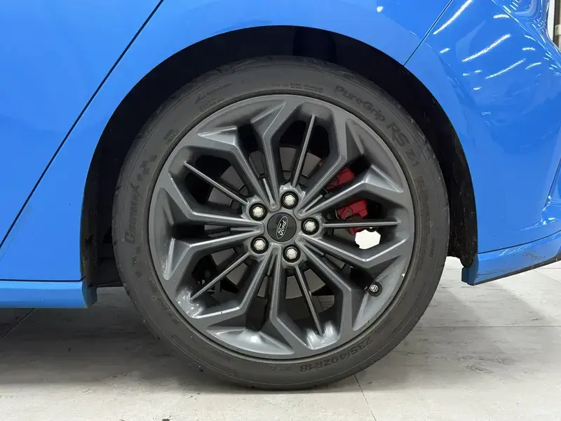 2022 Ford Focus с пробегом 58 400 км