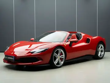 Ferrari 296