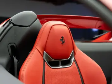 2022 Ferrari 296 с пробегом 200 км