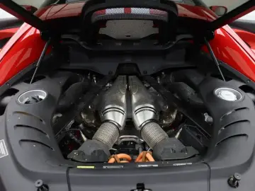 2021 Ferrari 296 с пробегом 4 600 км