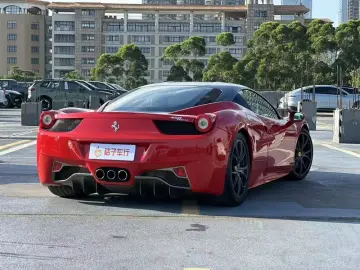 2011 Ferrari 458 с пробегом 45 000 км