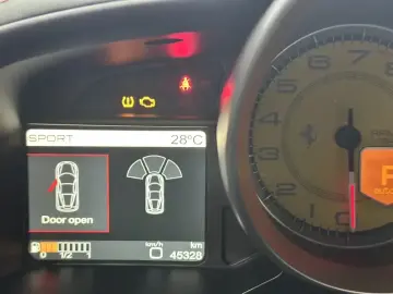2011 Ferrari 458 с пробегом 45 000 км