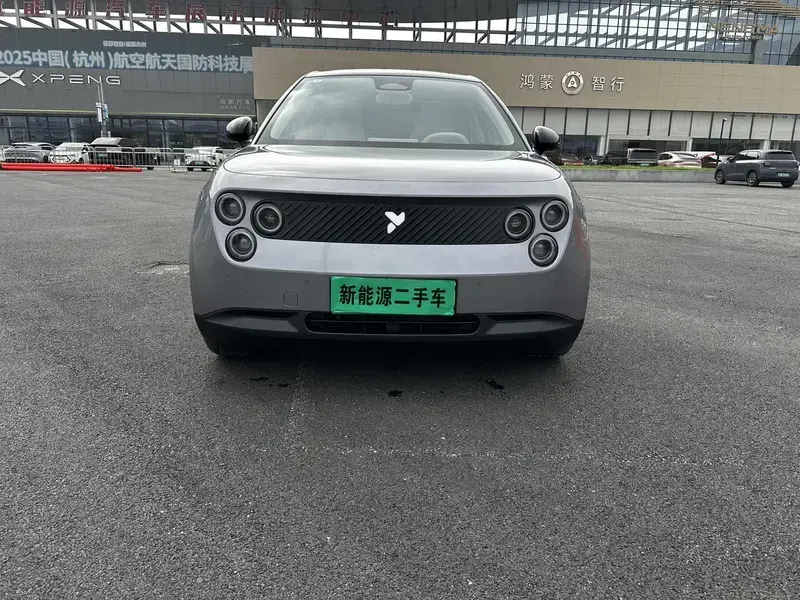 2026 Nio Firefly с пробегом 2 000 км