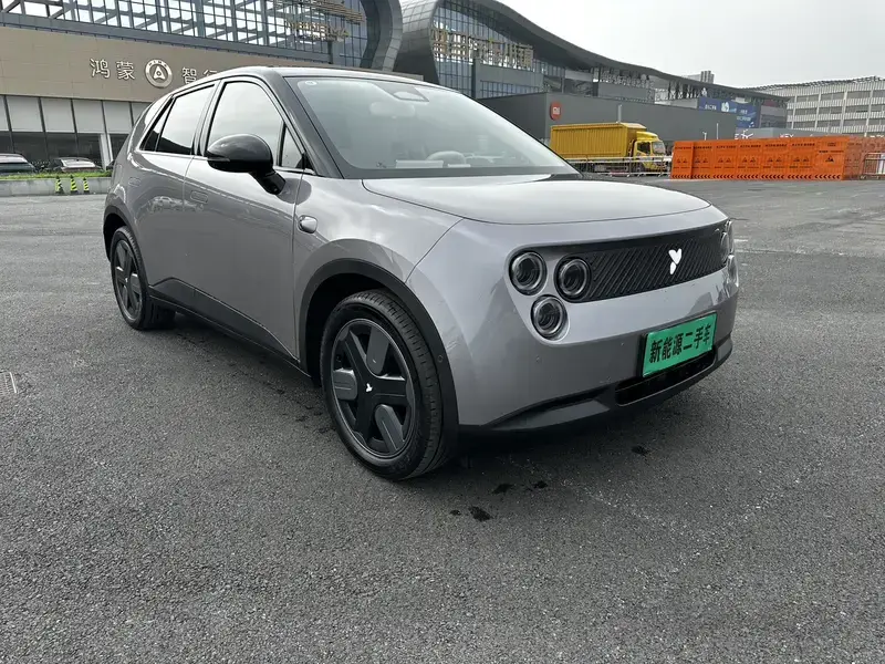 2026 Nio Firefly с пробегом 2 000 км