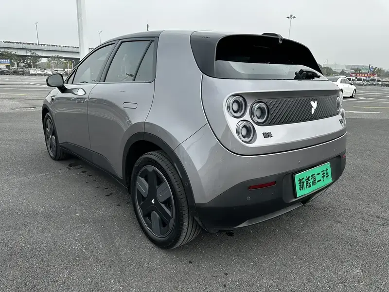 2026 Nio Firefly с пробегом 2 000 км