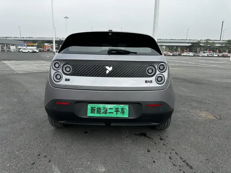 2026 Nio Firefly с пробегом 2 000 км