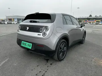 2026 Nio Firefly с пробегом 2 000 км