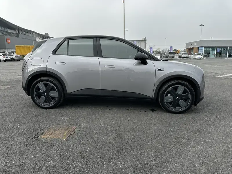 2026 Nio Firefly с пробегом 2 000 км