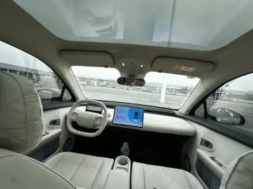2026 Nio Firefly с пробегом 2 000 км