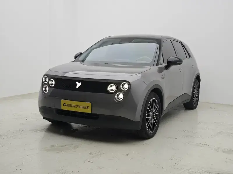 2025 Nio Firefly с пробегом 26 900 км