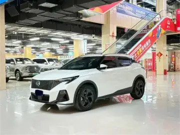 GAC Trumpchi GS3