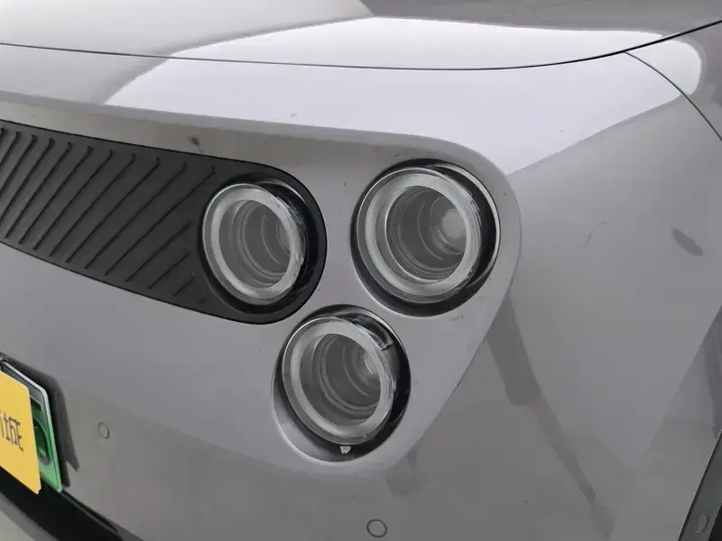 2025 Nio Firefly с пробегом 26 900 км