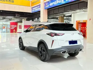 2023 GAC Trumpchi GS3 с пробегом 30 000 км