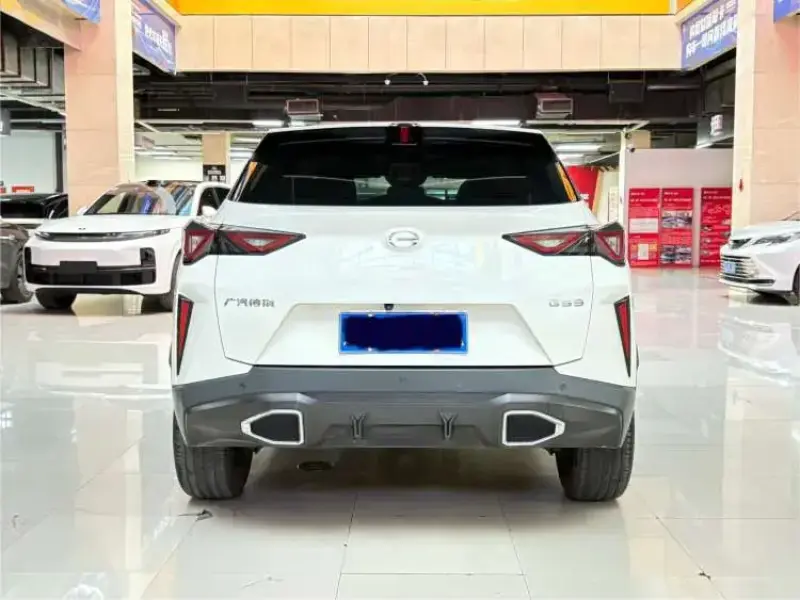 2023 GAC Trumpchi GS3 с пробегом 30 000 км