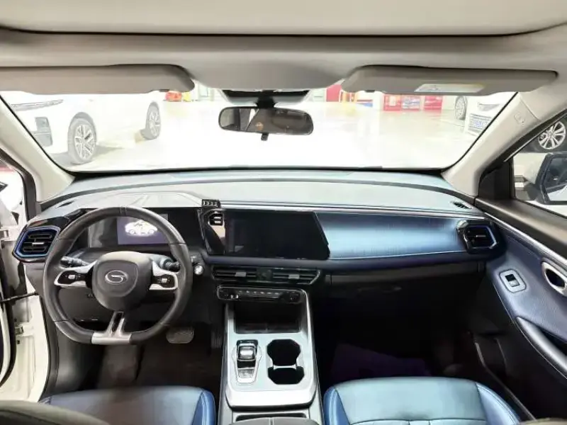 2023 GAC Trumpchi GS3 с пробегом 30 000 км