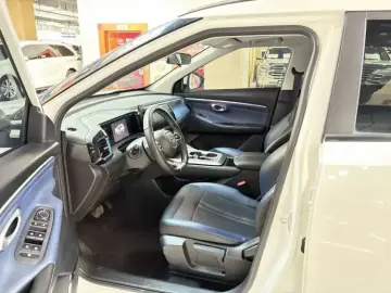 2023 GAC Trumpchi GS3 с пробегом 30 000 км