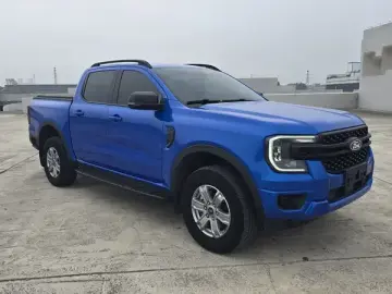2023 Ford Ranger с пробегом 59 000 км
