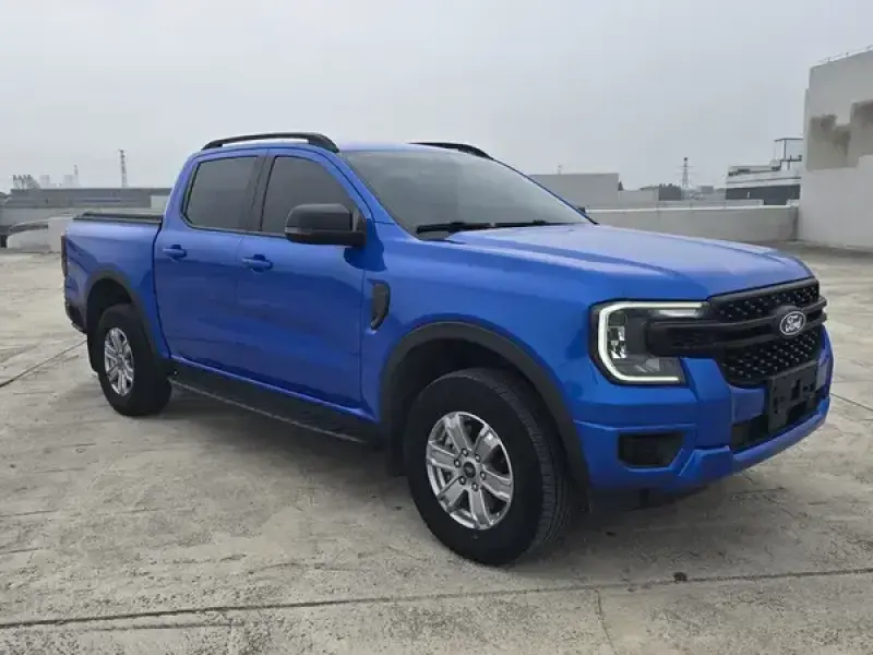 2023 Ford Ranger с пробегом 59 000 км