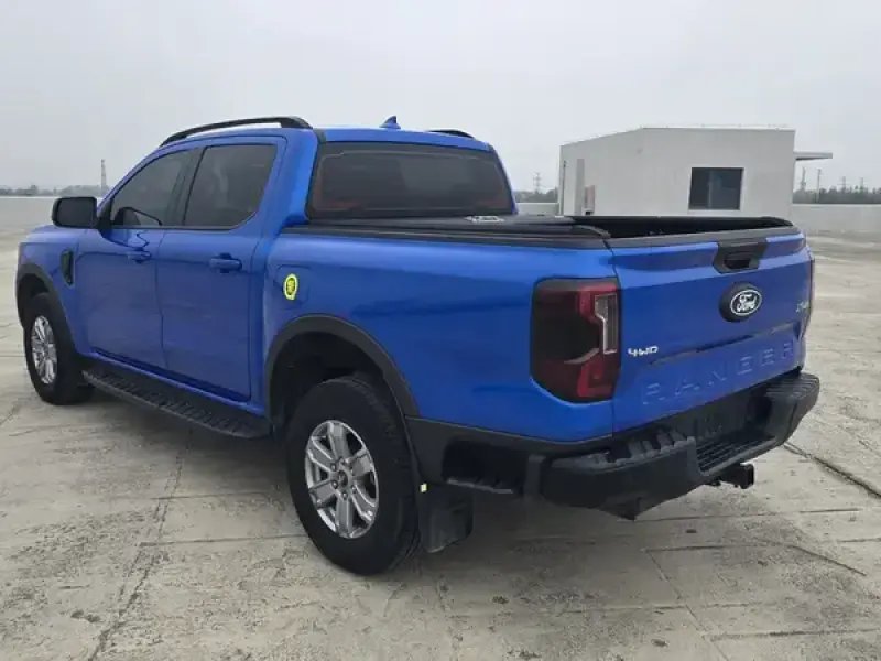2023 Ford Ranger с пробегом 59 000 км