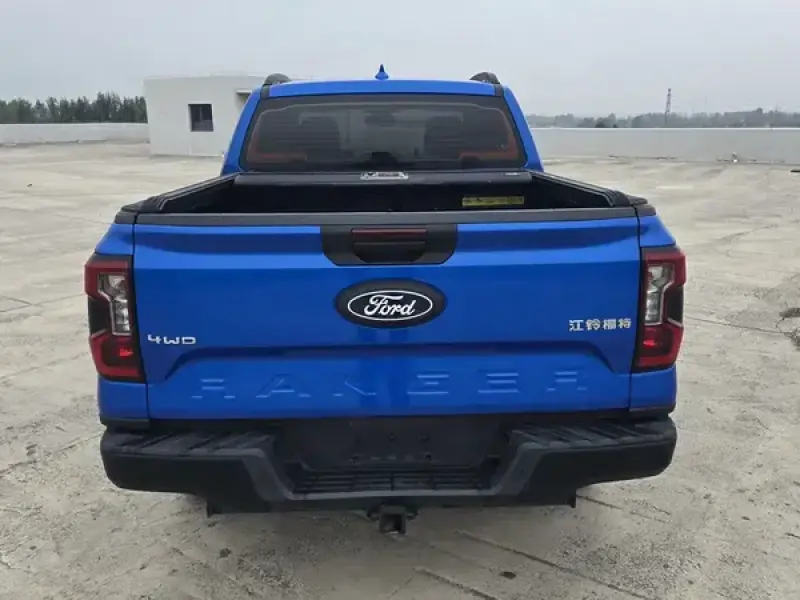 2023 Ford Ranger с пробегом 59 000 км