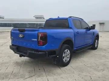 2023 Ford Ranger с пробегом 59 000 км