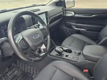 2023 Ford Ranger с пробегом 59 000 км