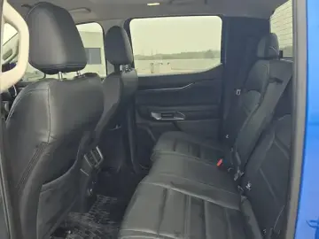 2023 Ford Ranger с пробегом 59 000 км