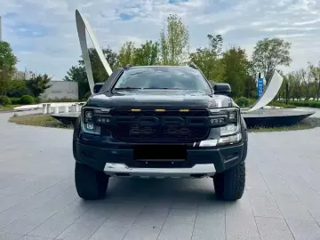 2023 Ford Ranger с пробегом 20 000 км