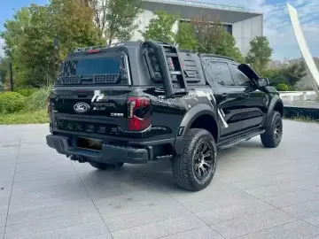 2023 Ford Ranger с пробегом 20 000 км