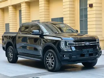 2023 Ford Ranger с пробегом 65 000 км