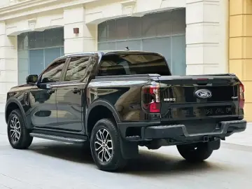2023 Ford Ranger с пробегом 65 000 км