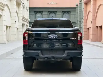 2023 Ford Ranger с пробегом 65 000 км