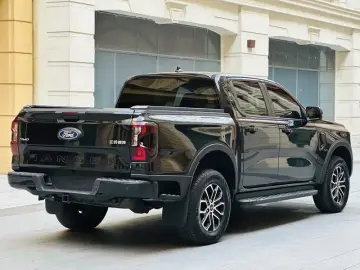 2023 Ford Ranger с пробегом 65 000 км