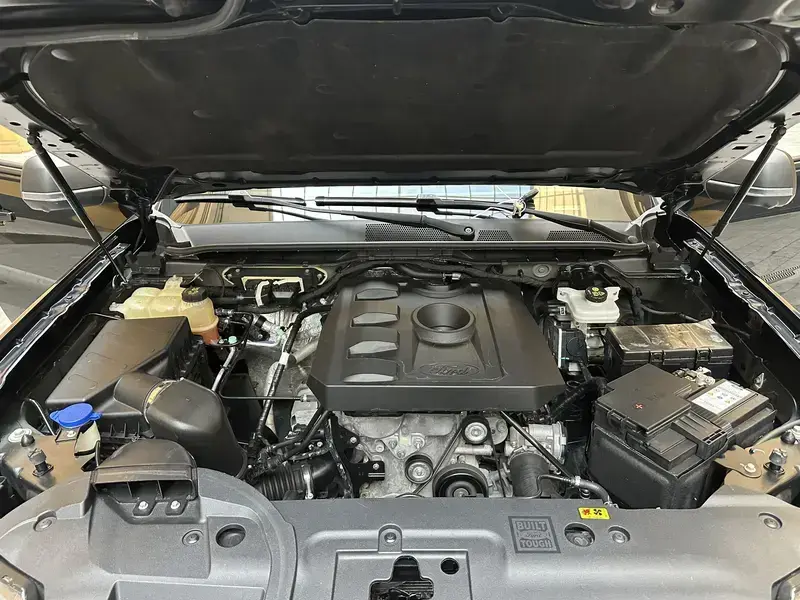 2023 Ford Ranger с пробегом 65 000 км