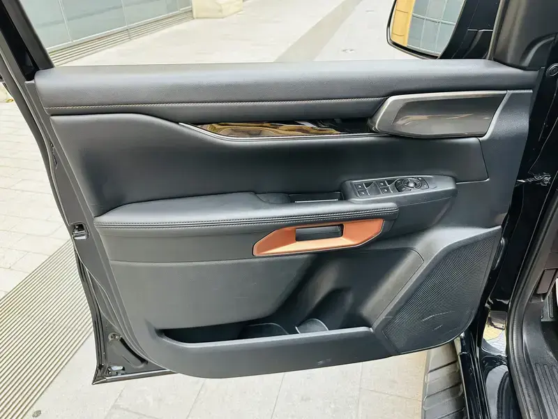2023 Ford Ranger с пробегом 65 000 км