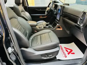 2023 Ford Ranger с пробегом 65 000 км