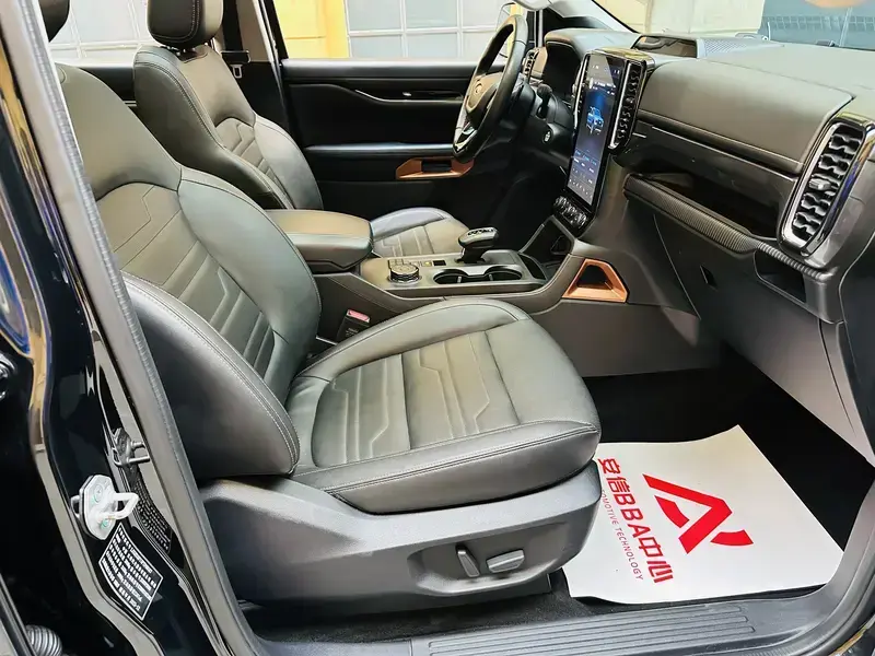 2023 Ford Ranger с пробегом 65 000 км