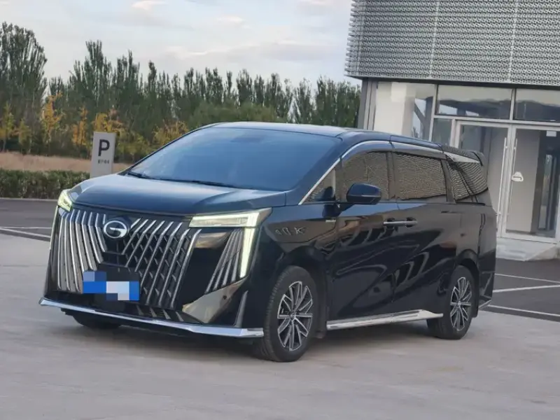 2024 GAC Trumpchi M8 с пробегом 15 000 км