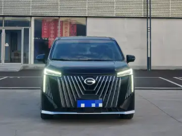 2024 GAC Trumpchi M8 с пробегом 15 000 км