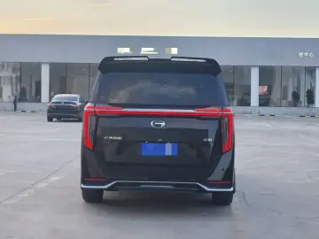2024 GAC Trumpchi M8 с пробегом 15 000 км