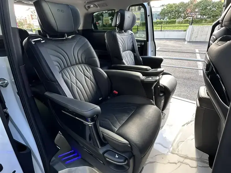 2023 GAC Trumpchi M8 с пробегом 40 000 км
