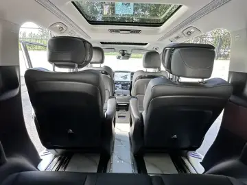 2023 GAC Trumpchi M8 с пробегом 40 000 км
