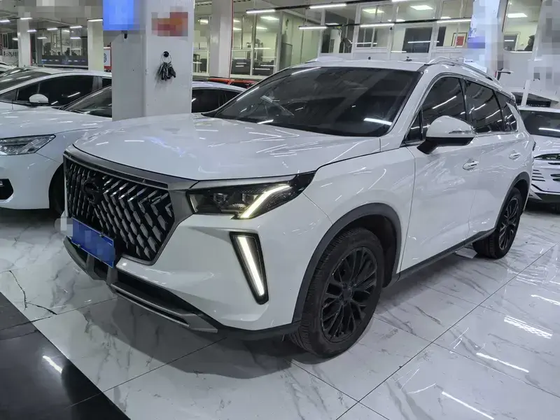 2021 GAC Trumpchi GS4 Plus с пробегом 61 000 км