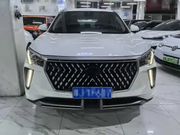 2021 GAC Trumpchi GS4 Plus с пробегом 61 000 км