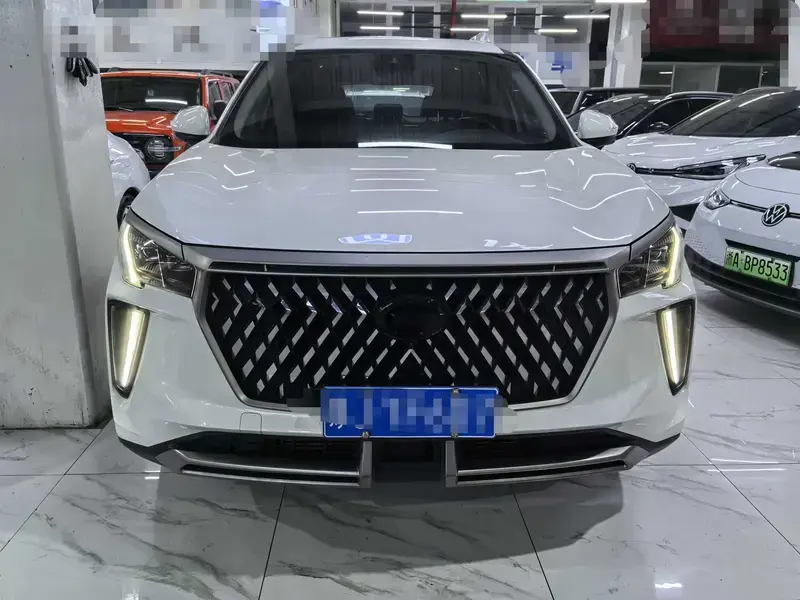 2021 GAC Trumpchi GS4 Plus с пробегом 61 000 км