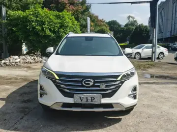 2019 GAC Trumpchi GS5 с пробегом 67 000 км