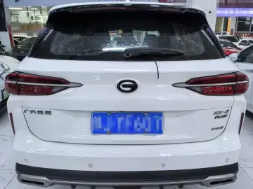 2021 GAC Trumpchi GS4 Plus с пробегом 61 000 км