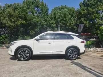 2019 GAC Trumpchi GS5 с пробегом 67 000 км