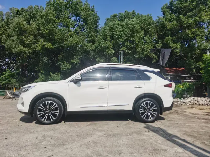2019 GAC Trumpchi GS5 с пробегом 67 000 км